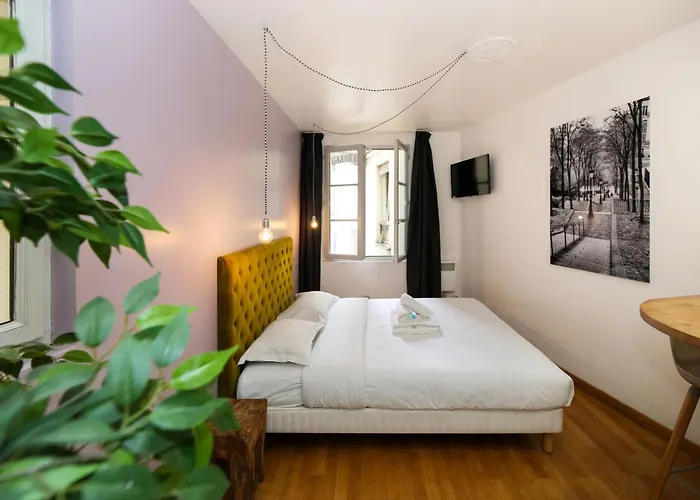 Service - En Face Du Musee - 5 Appartement Parijs