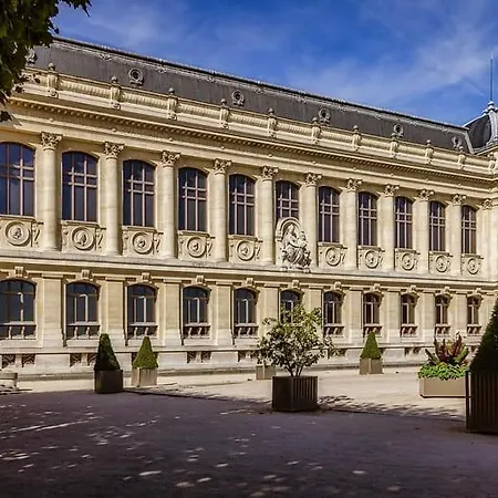 Service - En Face Du Musee - 5 Lejlighed *