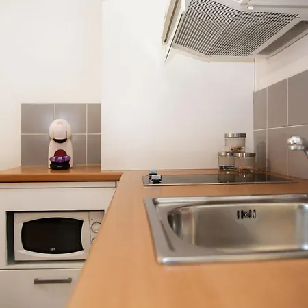 公寓 Service - En Face Du Musee - 5 巴黎